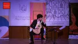 Gabriel Bianco: Etude N&deg;12 - Heitor Villa-Lobos