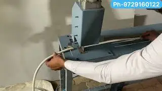 PVC Pipe Bending Machine Review 🔥 Price + Features + Live Bending Test