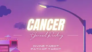 CANCER General Reading Endings & Closures, Change is inevitable, Big Step In Your Relationship