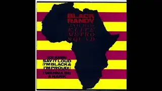 Black Randy And His Elite Metro Squad  - Idi Amin 7'' (1978)