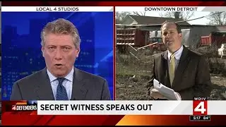 City of Detroit Blight project first video 1/2