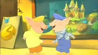 Toot and Puddle boomerang song