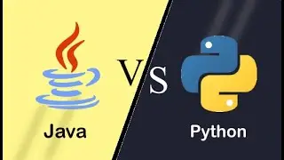 Java vs Python  The Ultimate Web Dev
