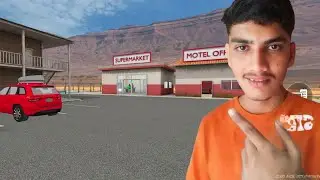 SUPARMARKET & MOTEL SIMULATOR - NEW UPDATE | SUPERMARKET CHALU | NEW RUM LUCK