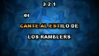 PISTA KARAOKE JUGANDO AL AMOR LOS RAMBLERS