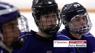 Development Camp | Avry Anstis