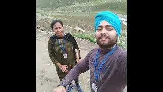 CHANDANWADI To SHESHNAG Yatra ..... The Numerous Time are Often Explore Of Nature 📸❤️ #Big Change Us