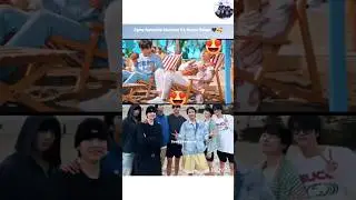 BTS 💜 GOA BALE BEACH ⛱️🏖️ || #BTS #SHORTS #BTSMEMBER@royaltaekook2
