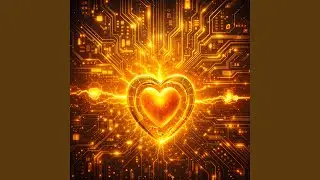 Gold Plated Heart