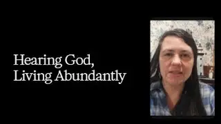 You Can Hear God's Voice: Practical Ways to Practice