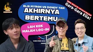 Dondy Tan Vs Elia Myron - AKHIRNYA BERTEMU! Dr. Richard Lee Malah Muallaf Gara Ini...