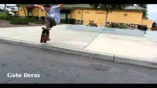 the sk8rebels intro
