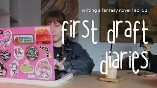 first draft diaries | ep. 02, the struggle, doc returns