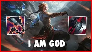 THE BEST KAYN IN SEASON 12!!(League of Legends)
