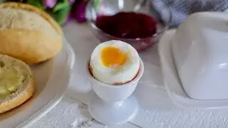 Das perfekte Fr&uuml;hst&uuml;cksei aus dem Philips Airfryer - mit Matthias 👨&zwj;🍳