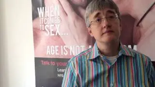 Cathy Renna on the importance of tackling HIV and aging | POV