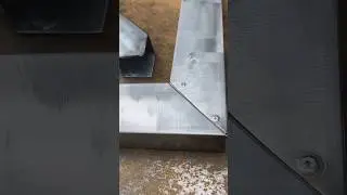 metal joint #welding #stickwelding #fabrication