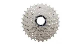 Shimano 105 CS-R7000 Cassette 11-30T Unboxing