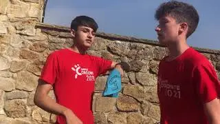 LipDub Campus Corconte 2021 - Porfa no te vayas