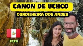 CANION DE UCHCO - PERU - VENHA CONHECER A GARGANTA DO DIABO 