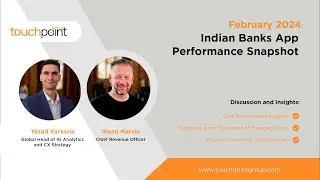 February 2024 Indian Banking App Rankings and Insights Session