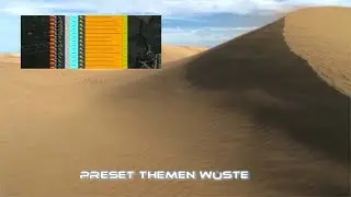 Complete 11 Musikarchiv Preset Themen W&uuml;ste - Gema freie Musik im Stil des Films Dune