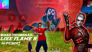 MAKE THUMBNAIL LIKE FLAME R FF