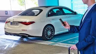 Top 8 Best Self-Parking Cars You Won&rsquo;t Believe Actually Exist