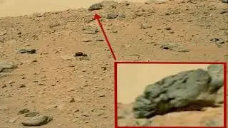 18- Ancient Civilization Discovered On Mars  ?