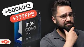 Podkręcenie procesor&oacute;w Intel Core Ultra 200S jest dziwne