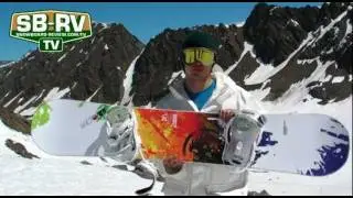 2012 Never Summer Proto CT Video Review