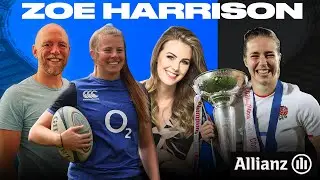 Kicking, Tinsel, Sass and Nails with Zoe Harrison - Good Scaz Rugby #17