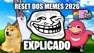 O Grande Reset dos Memes Est&aacute; Chegando em 2026?