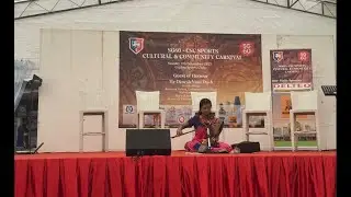 Ceylon Sports Club Singapore | Performances | CSC Cultural Music #csc #communitycelebration #sg