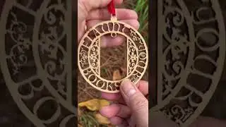School of Magic Framed Mini Book Ornament Collection