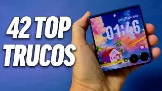 Galaxy Z Flip 7 - 42 TOP TRUCOS y TIPS
