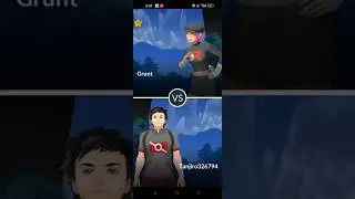 Dragonite defeat grunt badly