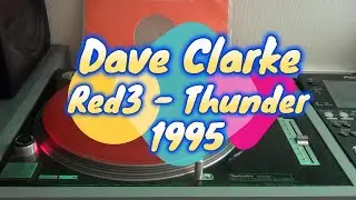 DAVE CLARKE (RED3 - THUNDER 1995)