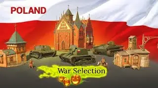 War Selection Team match - Multiplayer Poland