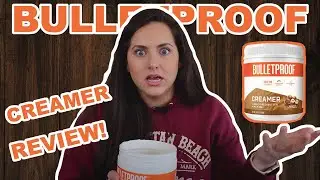 BULLETPROOF Hazelnut Creamer Review | Is It Worth It? | Keto Coffee Creamer Review