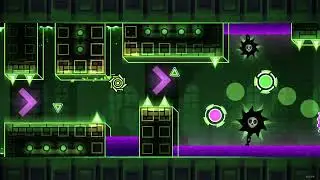 Geometry Dash // [Insane 9★] Shimmer by Nottus