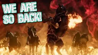 DARKSIDERS 4 IS HERE!  What We Know So Far!