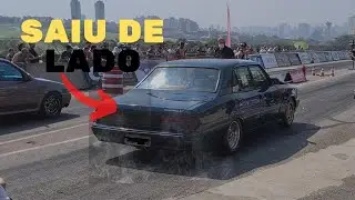 ACELERANDO O JETTA TURBO NA ARRANCADA!