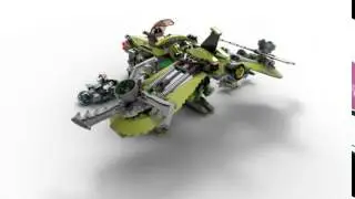 LEGO Ultra Agents - 70162
