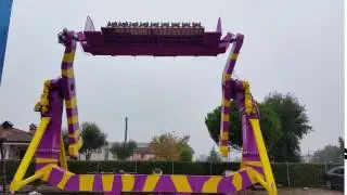 Maverick 21seats 10Mt