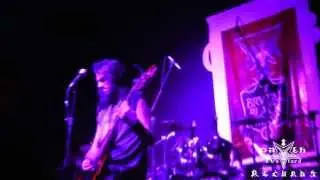 Nightkarnation - Human Ataxia, Four Legs Vitality (Live Cordoba, Argentina) April 20th 2013