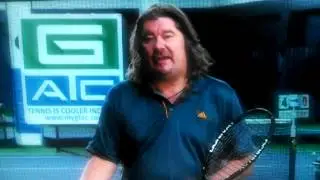 Roger Federer old coach Lundgren discusses drills he used on Federer