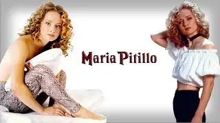 Beautiful American Actress Maria Pitillo