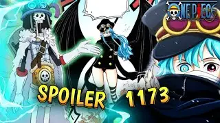 SPOILER ONE PIECE 1173 !! BROOK BUKAN BAPAK GUNKO !! RENCANA ZORO