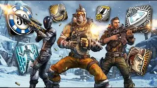 СТОИЛО ЛИ ТРАТИТЬ 100 ЧАСОВ НА ДОСТИЖЕНИЯ В BORDERLANDS 2 (ПЕРВАЯ ЧАСТЬ)
